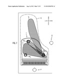 ELECTRONIC KEYBOARD MUSICAL INSTRUMENT diagram and image