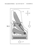 ELECTRONIC KEYBOARD MUSICAL INSTRUMENT diagram and image