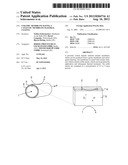 CERAMIC MEMBRANE HAVING A CATALYTIC MEMBRANE-MATERIAL COATING diagram and image