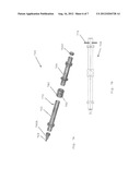 CONTAINER ASSEMBLY FOR AGING A LIQUID diagram and image