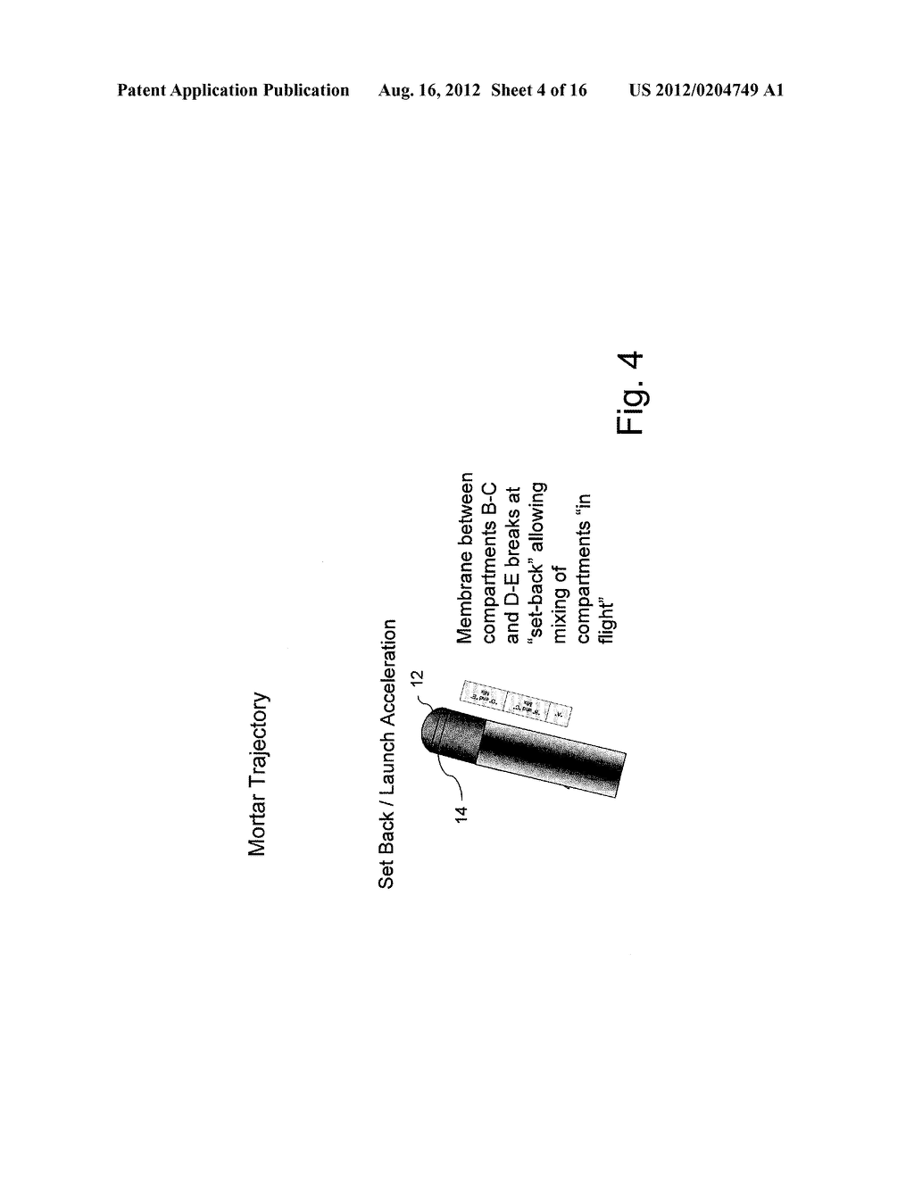 HIGH ANGLE OF ATTACK MULTI SPECTRAL MARKING PROJECTILE/BOMB - diagram, schematic, and image 05