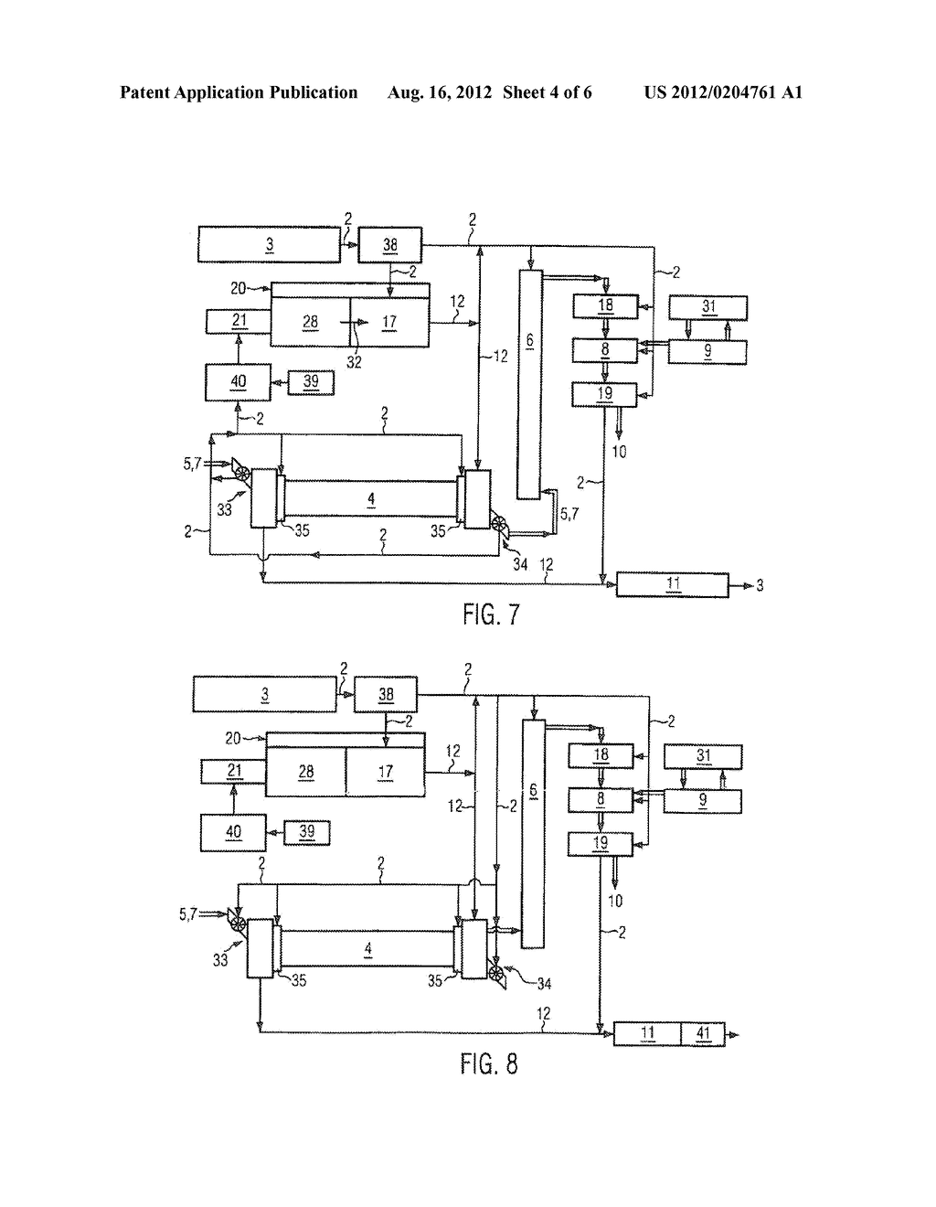 METHOD AND PLANT FOR PRODUCING ASPHALT MIXTURE - diagram, schematic, and image 05