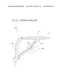 FOLDING TABLE diagram and image