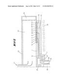 CVD reactor having a substrate holder resting on a gas cushion comprising     a plurality of zones diagram and image