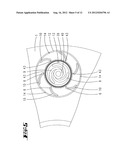 CVD reactor having a substrate holder resting on a gas cushion comprising     a plurality of zones diagram and image