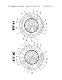 CVD reactor having a substrate holder resting on a gas cushion comprising     a plurality of zones diagram and image