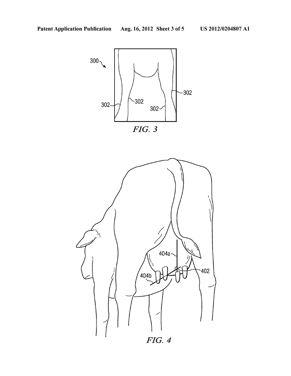 Vision System for Facilitating the Automated Application of Disinfectant     to the Teats of Dairy Livestock - diagram, schematic, and image 04