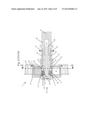 CAMSHAFT ADJUSTER HAVING A PRESSURE ACCUMULATOR diagram and image