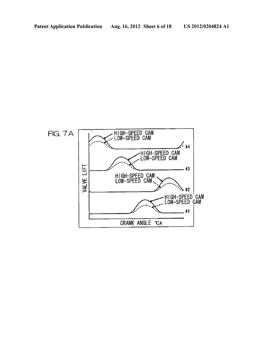 VALVE GEAR OF ENGINE - diagram, schematic, and image 07