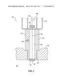 FUEL INJECTOR ASSEMBLIES HAVING ACOUSTICAL FORCE MODIFIERS AND ASSOCIATED     METHODS OF USE AND MANUFACTURE diagram and image