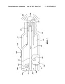 FUEL INJECTOR ASSEMBLIES HAVING ACOUSTICAL FORCE MODIFIERS AND ASSOCIATED     METHODS OF USE AND MANUFACTURE diagram and image