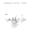 Injection System for an Internal Combustion Engine diagram and image