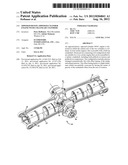 Opposed-Piston, Opposed-Cylinder Engine With Collinear Cylinders diagram and image