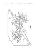 Opposed-Piston, Opposed-Cylinder Engine With Collinear Cylinders diagram and image