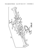 Opposed-Piston, Opposed-Cylinder Engine With Collinear Cylinders diagram and image