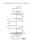 Opposed-Piston, Opposed-Cylinder Engine With Collinear Cylinders diagram and image