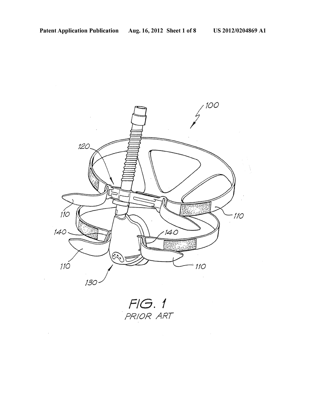 MASK AND HEADGEAR CONNECTOR - diagram, schematic, and image 02