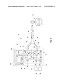 METHOD AND APPARATUS FOR MECHANICAL VENTILATION SYSTEM WITH DATA DISPLAY diagram and image