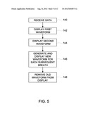 METHOD AND APPARATUS FOR MECHANICAL VENTILATION SYSTEM WITH DATA DISPLAY diagram and image