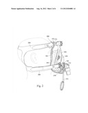 PAD FOR A MASK diagram and image