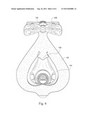 PAD FOR A MASK diagram and image