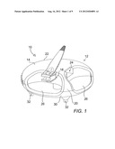 NAIL CLIPPER HOLDING DEVICE diagram and image