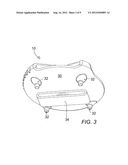 NAIL CLIPPER HOLDING DEVICE diagram and image