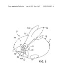 NAIL CLIPPER HOLDING DEVICE diagram and image