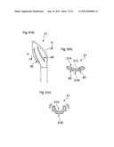 LIP COSMETIC APPLICATOR DEVICE diagram and image