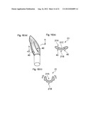 LIP COSMETIC APPLICATOR DEVICE diagram and image