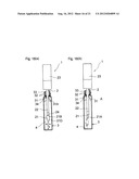 LIP COSMETIC APPLICATOR DEVICE diagram and image