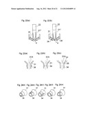 LIP COSMETIC APPLICATOR DEVICE diagram and image