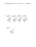 LIP COSMETIC APPLICATOR DEVICE diagram and image