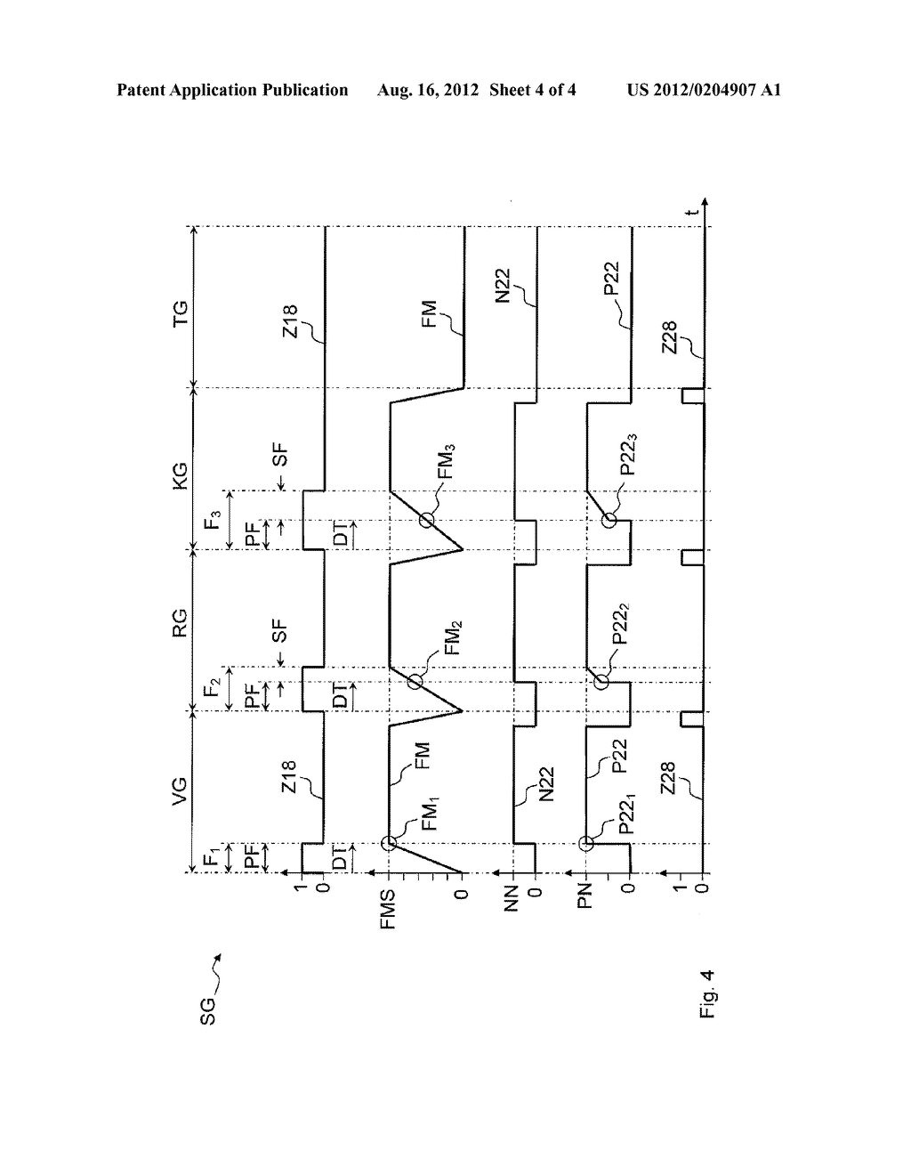 DISHWASHER WITH AN OPTIMIZED FILLING SEQUENCE - diagram, schematic, and image 05