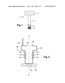 DEVICE AND METHOD FOR RECOVERING MAGNETIC PARTICLES TRAPPED ON A MAGNETIC     PLUG diagram and image