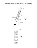 DEVICE AND METHOD FOR RECOVERING MAGNETIC PARTICLES TRAPPED ON A MAGNETIC     PLUG diagram and image