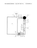 DISHWASHER COMPRISING A HEAT TUBE diagram and image