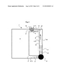 DISHWASHER COMPRISING A HEAT TUBE diagram and image