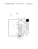 DISHWASHER COMPRISING A HEAT TUBE diagram and image