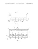 Photovoltaic Shingle diagram and image