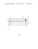 Photovoltaic Shingle diagram and image