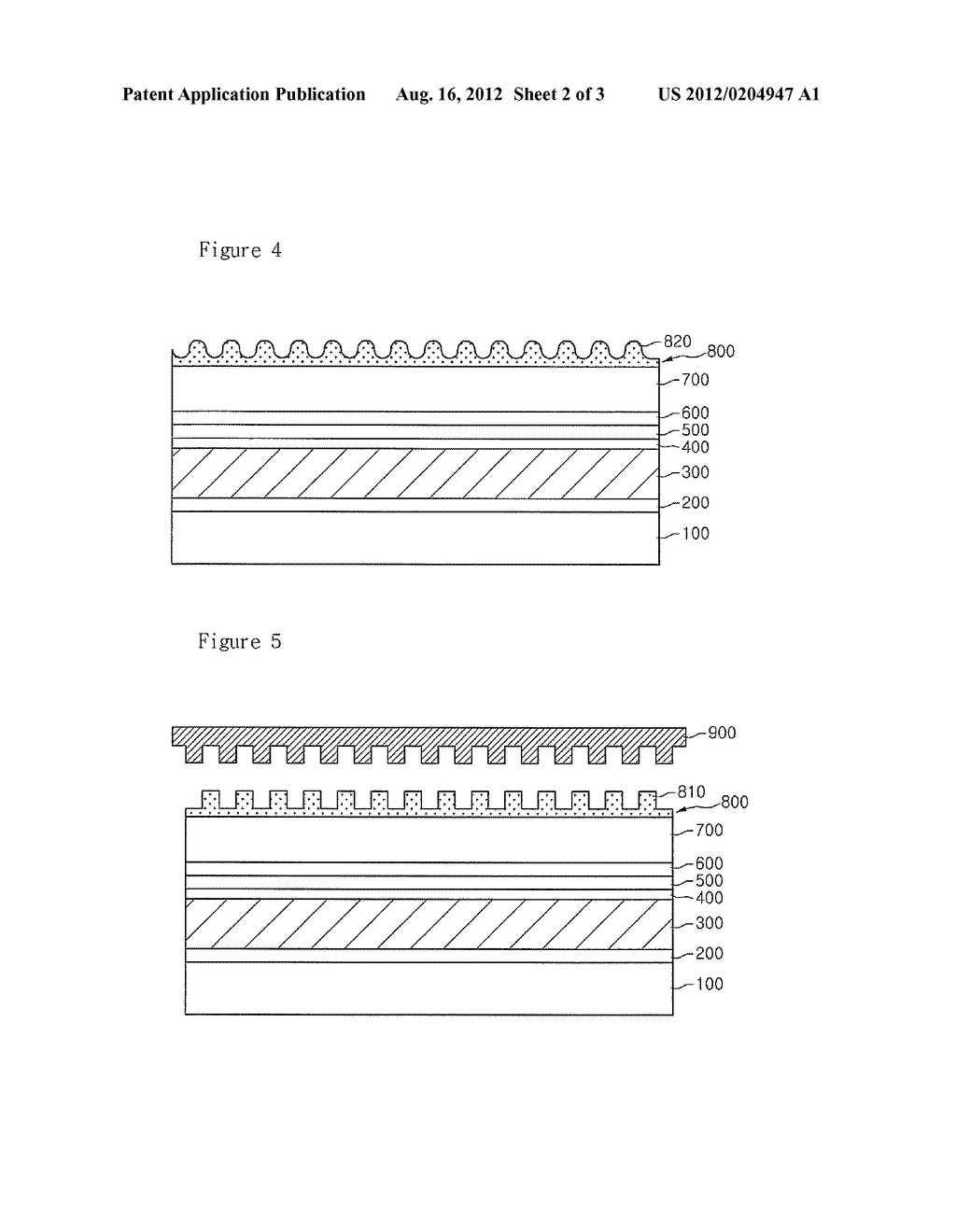 Solar Cell and Manufacturing Method Thereof - diagram, schematic, and image 03