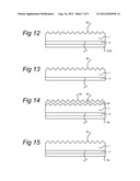 SOLAR CELL AND METHOD FOR MANUFACTURING SUCH A SOLAR CELL diagram and image