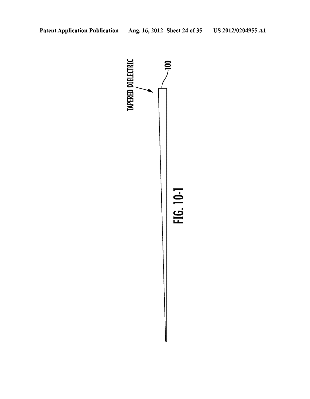 LEAKY MODE SOLAR RECEIVER USING CONTINUOUS WEDGE LENS - diagram, schematic, and image 25