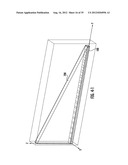 CORRECTION WEDGE FOR LEAKY SOLAR ARRAY diagram and image