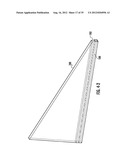 CORRECTION WEDGE FOR LEAKY SOLAR ARRAY diagram and image