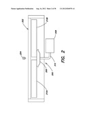 METHOD AND APPARATUS FOR MONITORING AND CONTROLLING PRESSURE IN AN     INFLATABLE DEVICE diagram and image