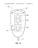 METHOD AND APPARATUS FOR MONITORING AND CONTROLLING PRESSURE IN AN     INFLATABLE DEVICE diagram and image