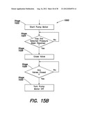 METHOD AND APPARATUS FOR MONITORING AND CONTROLLING PRESSURE IN AN     INFLATABLE DEVICE diagram and image