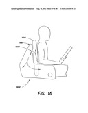 METHOD AND APPARATUS FOR MONITORING AND CONTROLLING PRESSURE IN AN     INFLATABLE DEVICE diagram and image